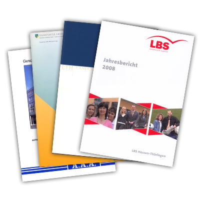 LBS Jahresberichte